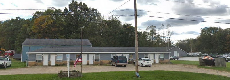 Deerview Motel (Deerview Apartments, M-50 Apartments) - 2018 Street View (newer photo)